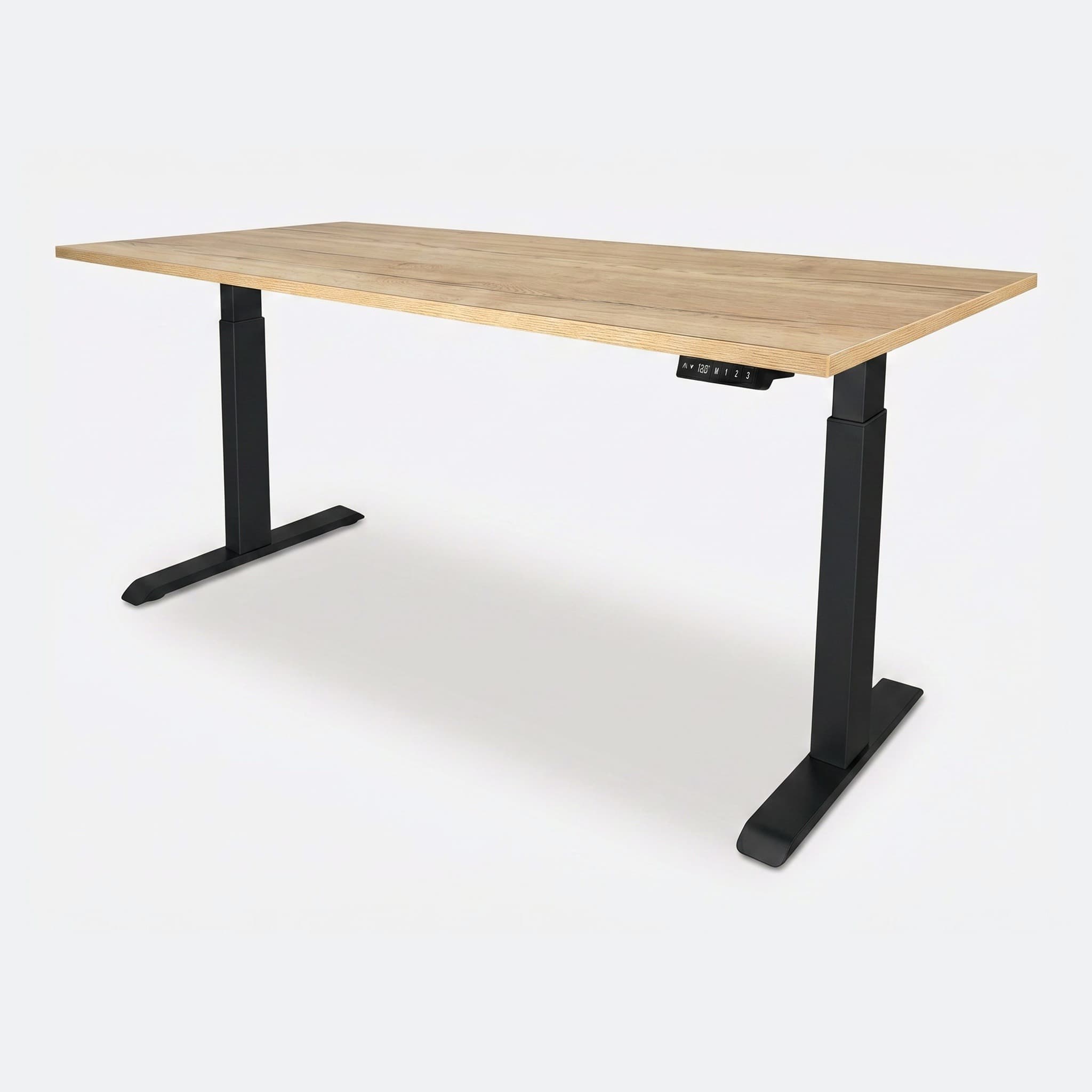 Zit-sta bureau – Elektrisch 'Basic'