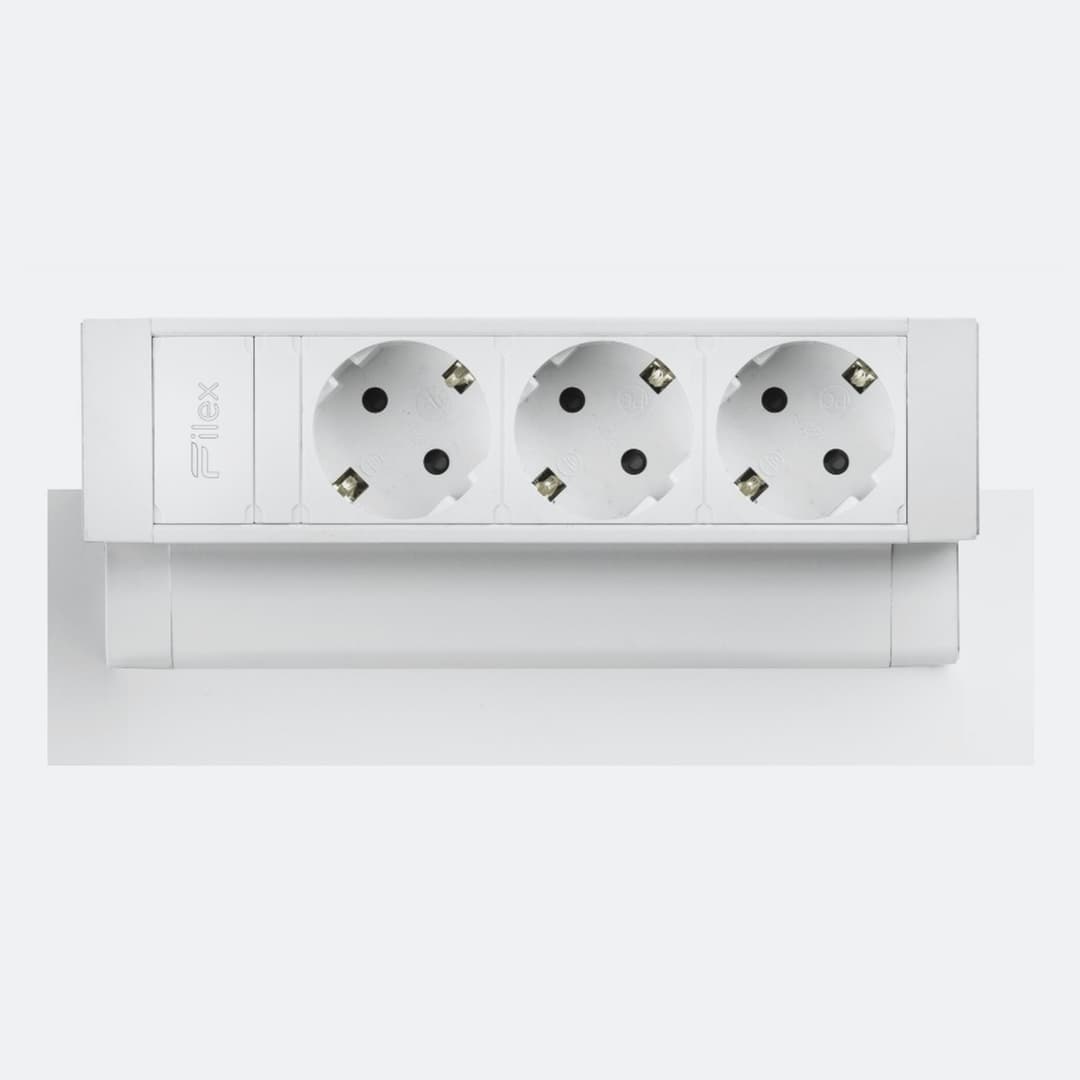 Power Desk-up 3.0 – Wit