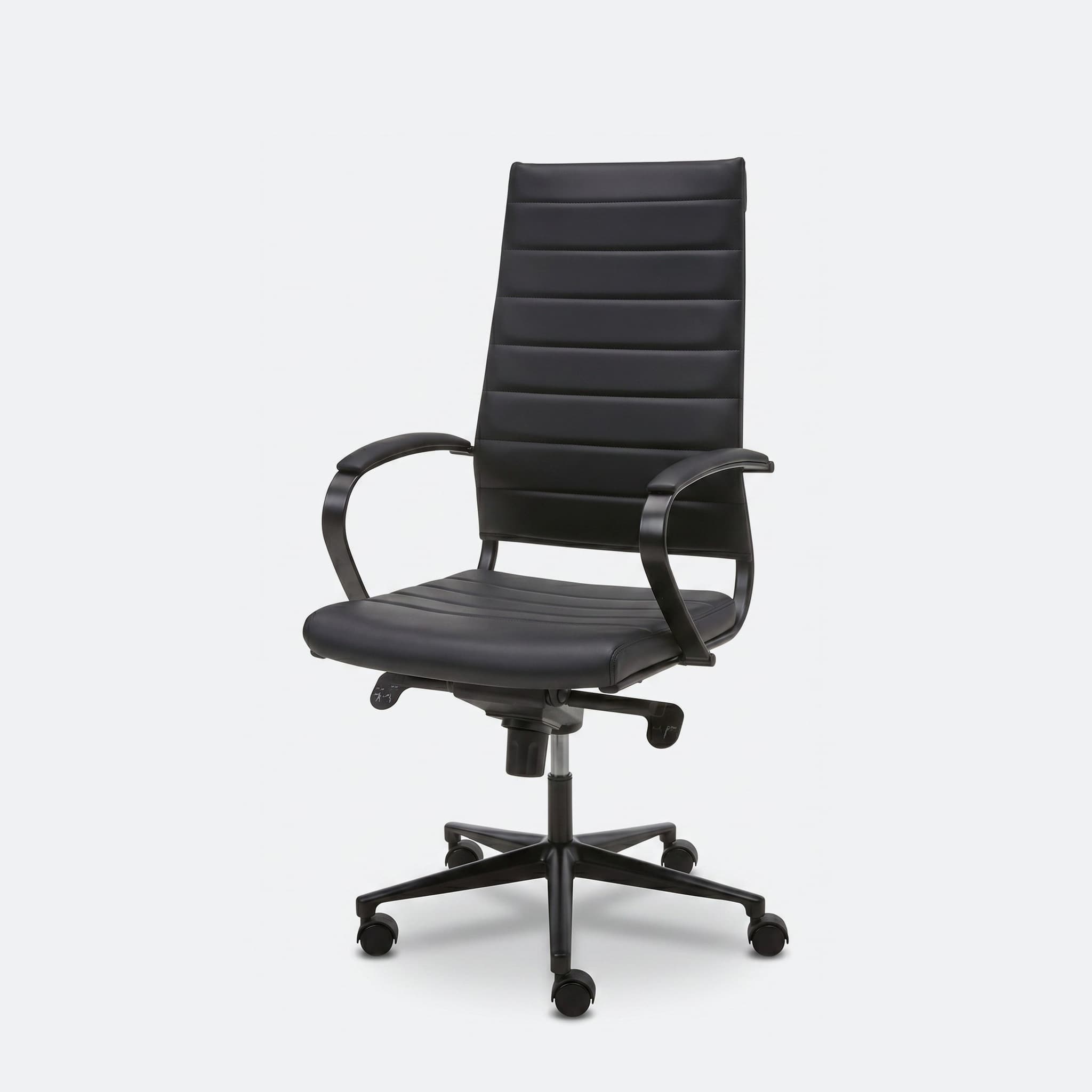 Directiebureaustoel 'Bin'