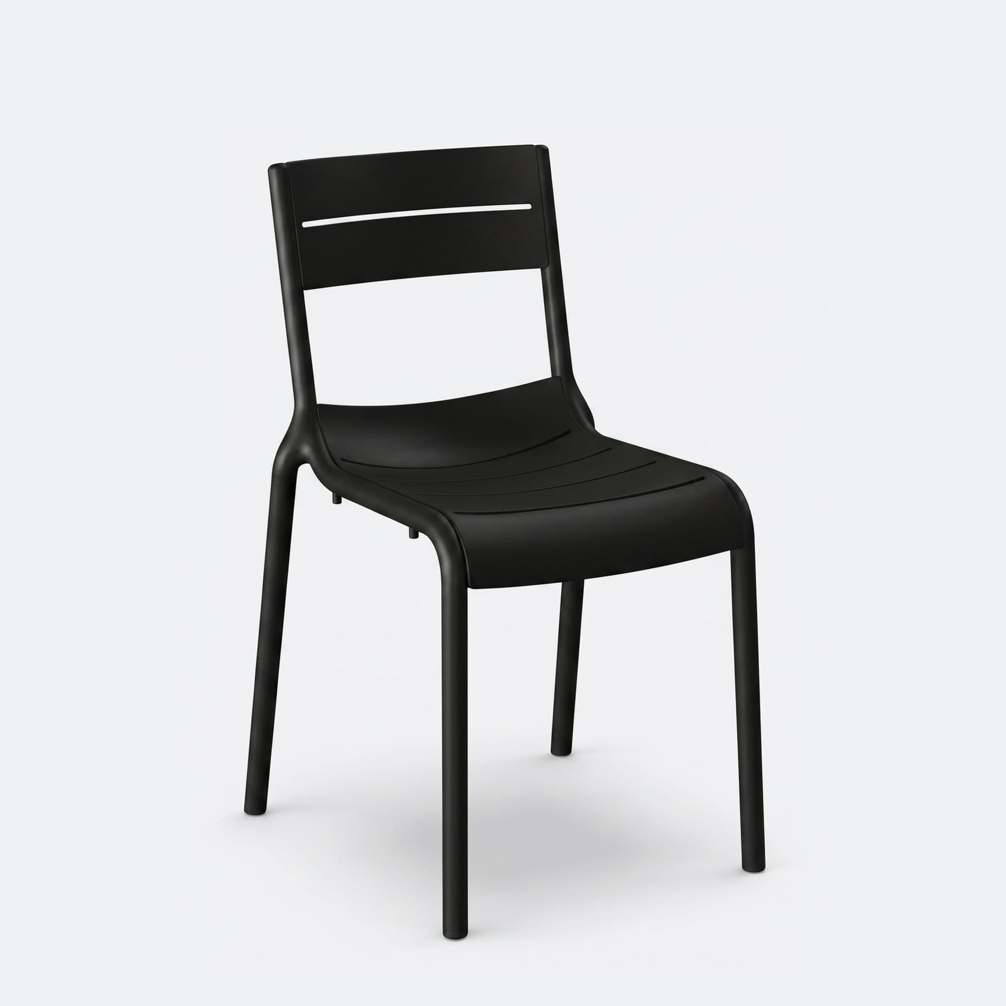 Kantinestoel 'Lex'