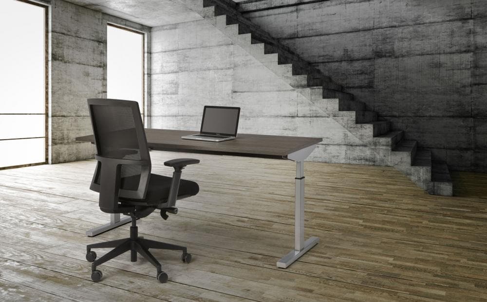 Verstelbaar Bureau – Vida 4-poots